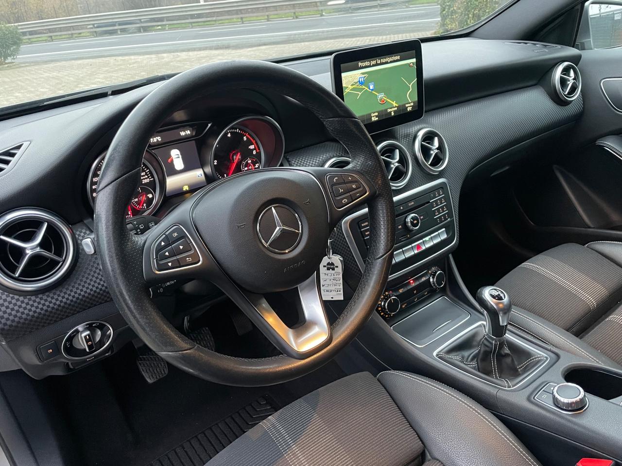 Mercedes-benz A 180 d Sport