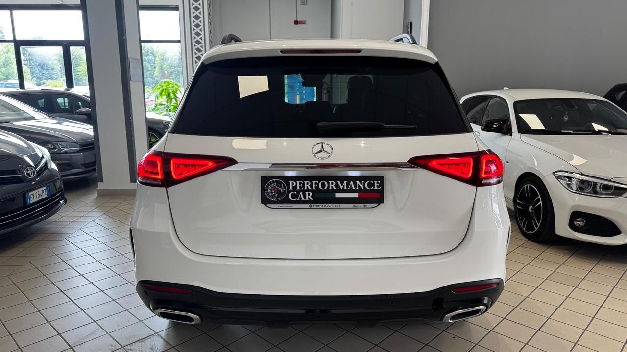 Mercedes-benz GLE 300 d 4Matic Premium