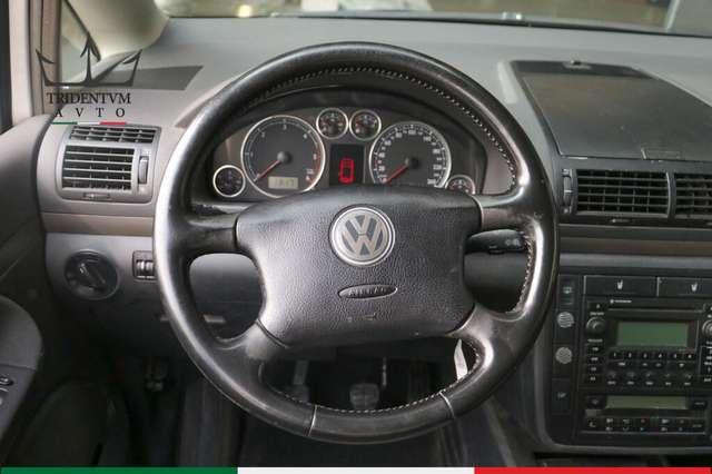 Volkswagen Sharan 1.9 tdi Time 4motion