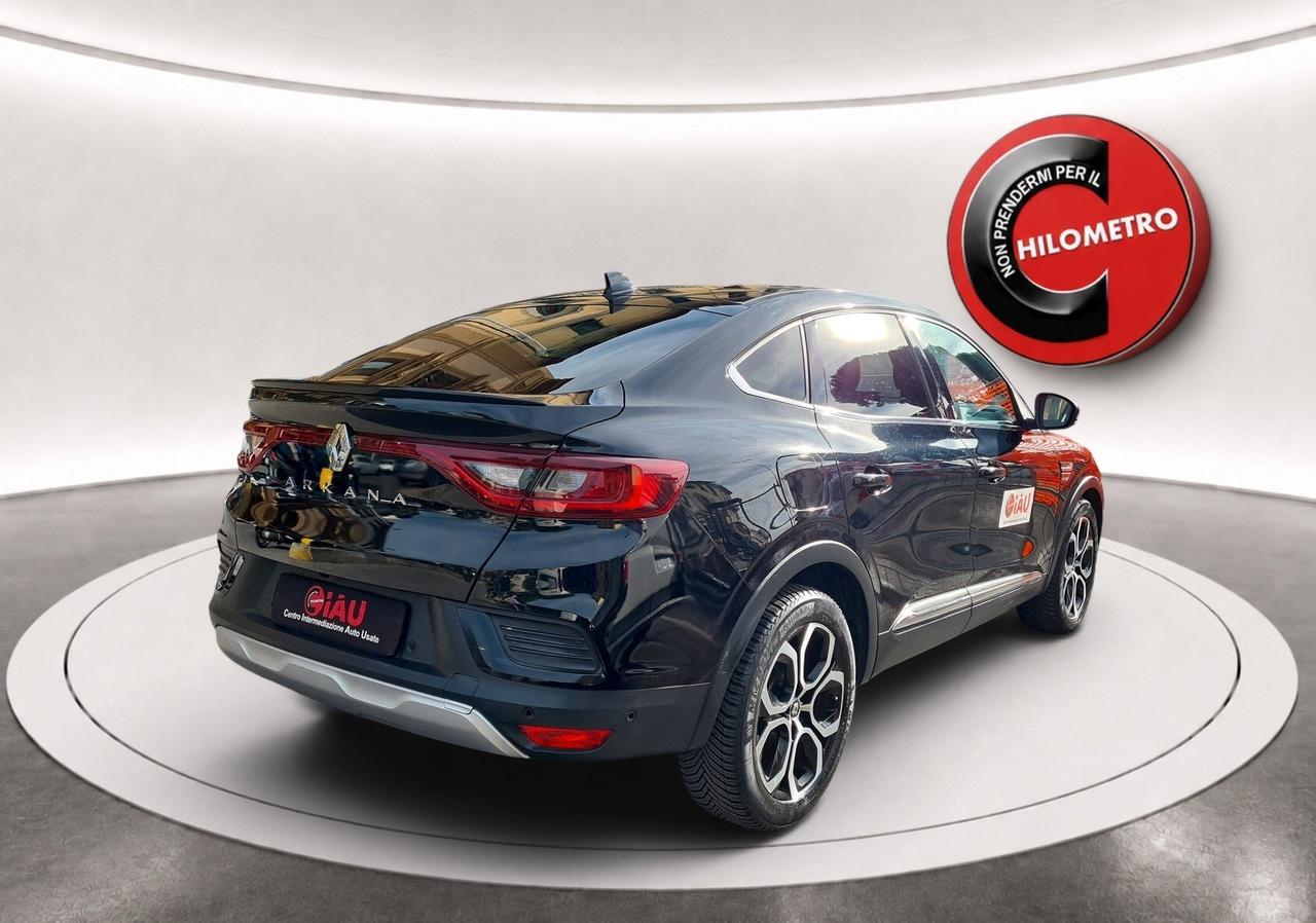 Renault Arkana Hybrid E-Tech 145 CV Intens