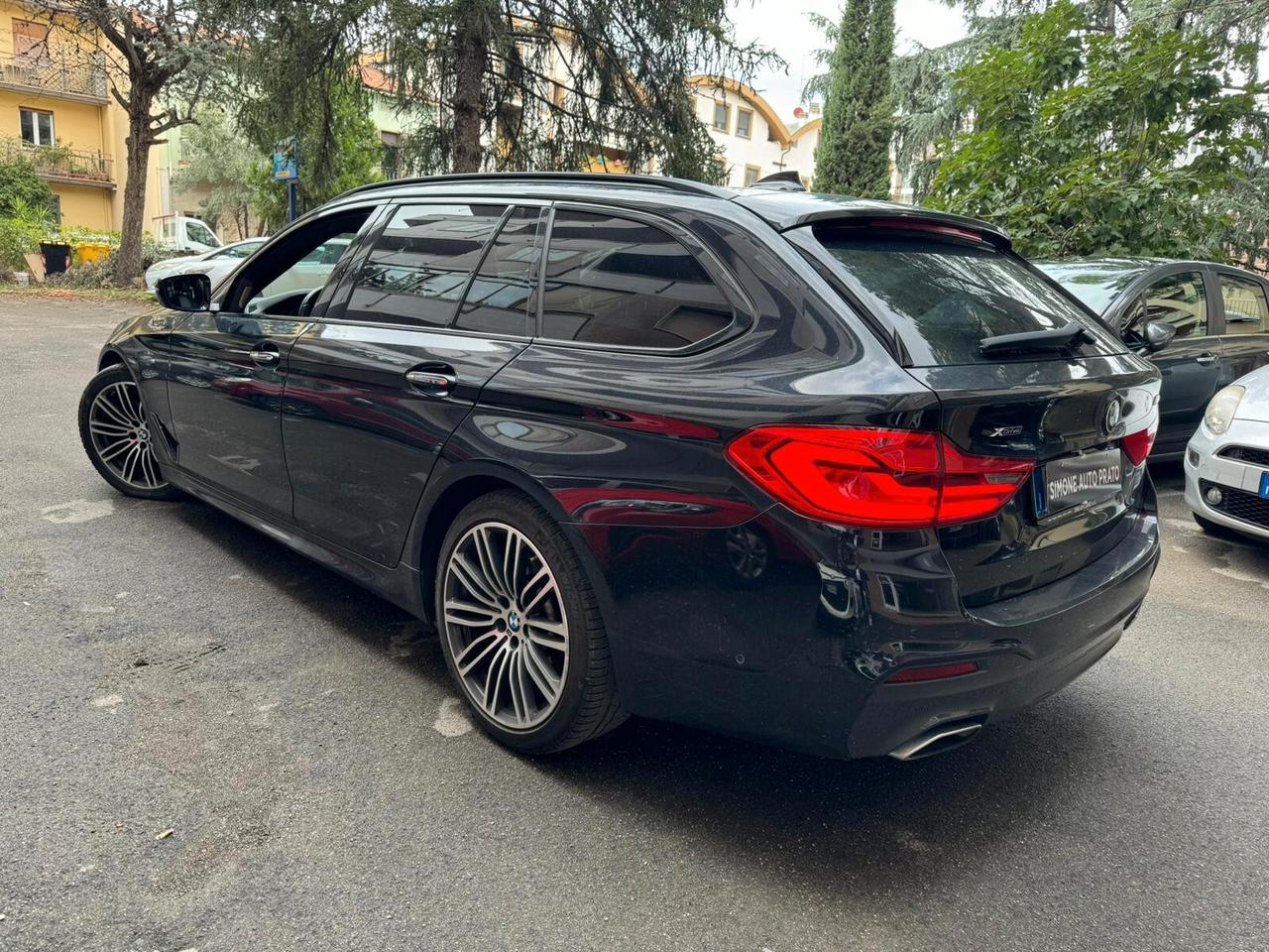 Bmw 540 540i xDrive Touring Msport