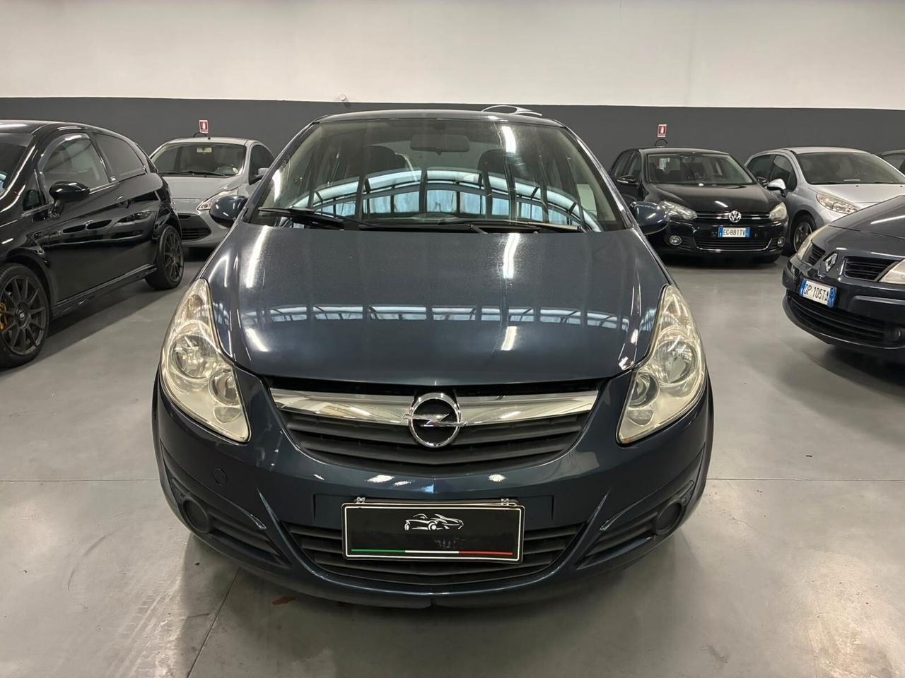 Opel Corsa 1.2 5 porte Enjoy GPL-TECH
