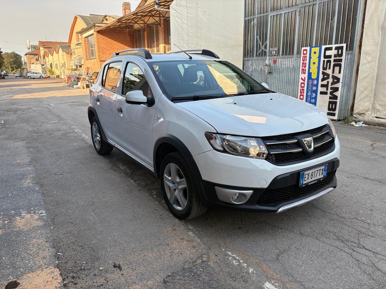 Dacia Sandero Stepway 900 TCe 12V 90CV Prestige
