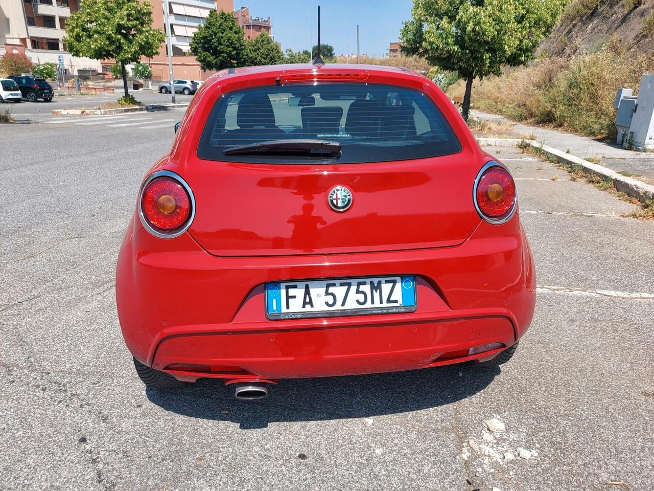 Alfa Romeo MiTo 1.4 T 120cv GPL Fino al 2035