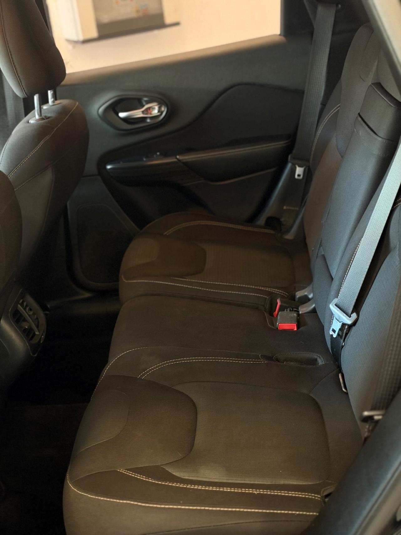 Jeep Cherokee 2.0 Mjt II Limited