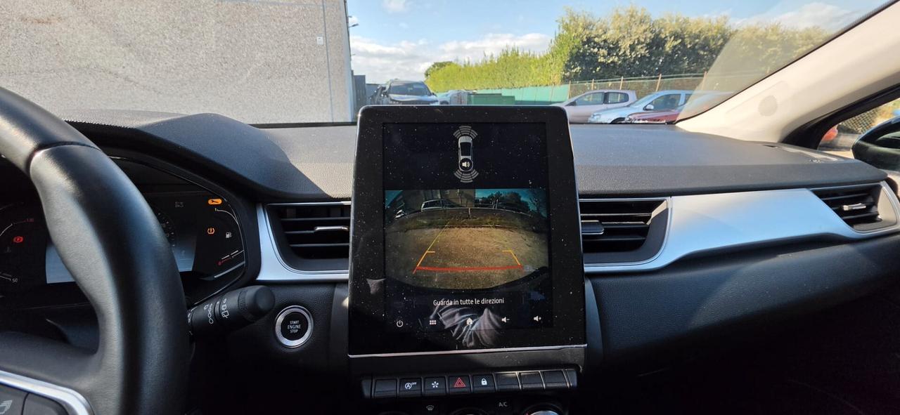 RENAULT Captur TCe 100 CV GPL Techno