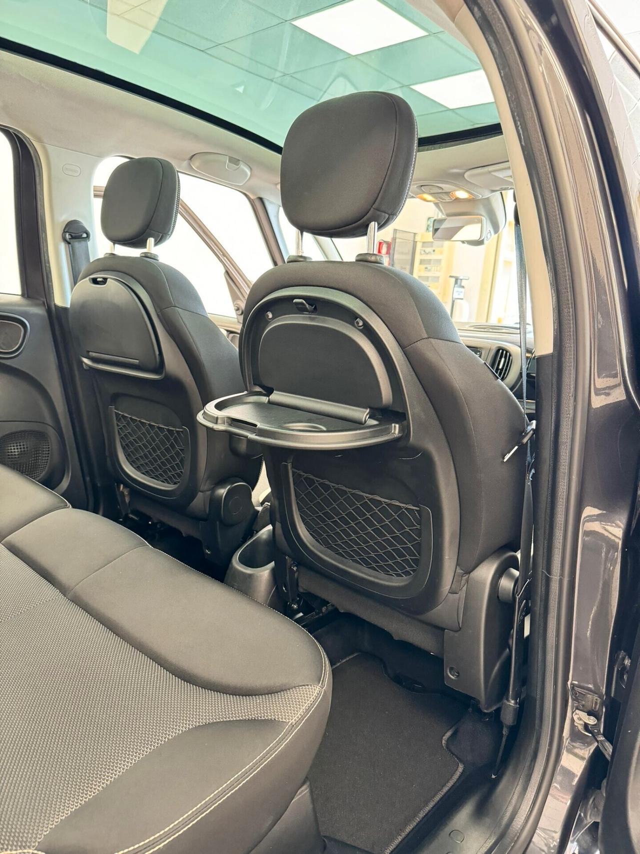 FIAT 500L 1.3 MJT 95 CV TREKKING 2017