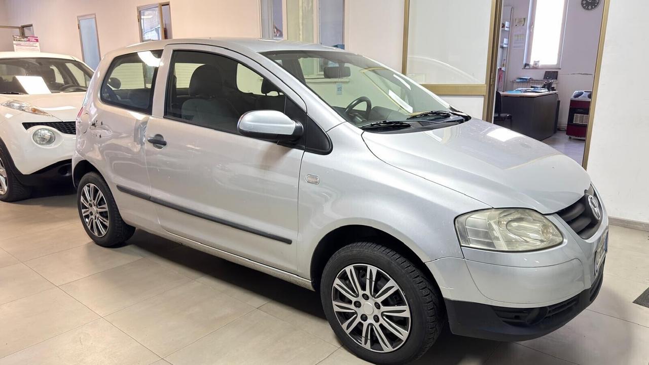 Volkswagen Fox 1.2 Sport