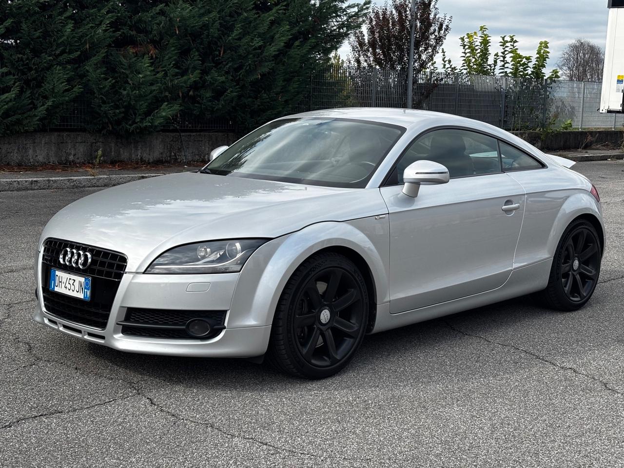 Audi TT Coupé 3.2 V6 quattro, CAMBIO MANUALE