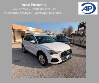 Audi Q3 35 2.0 tdi 150 cv Business s-tronic