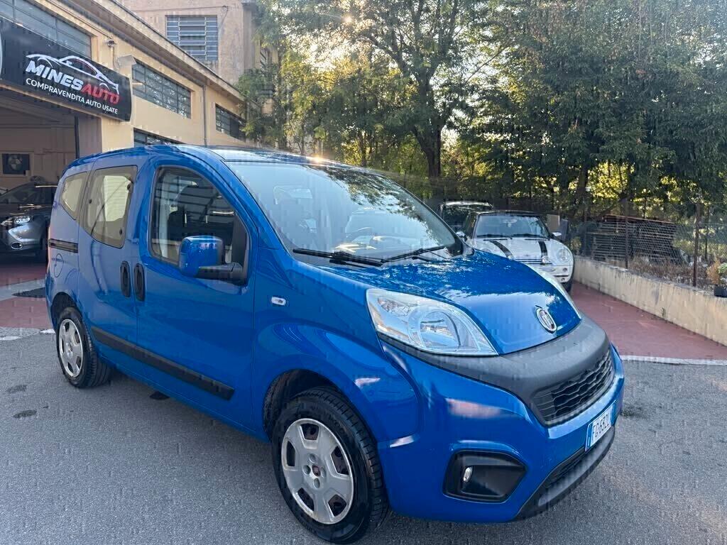 Fiat Qubo 1.4 Benz/Metano Anno 2017