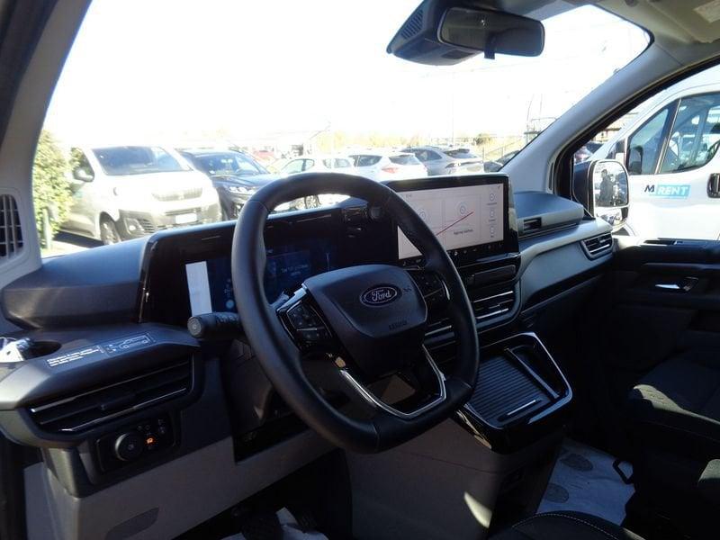 Ford Transit Custom Transit Custom 320 2.0 EcoBlue 170CV aut. PC-TN Nugget Tit.