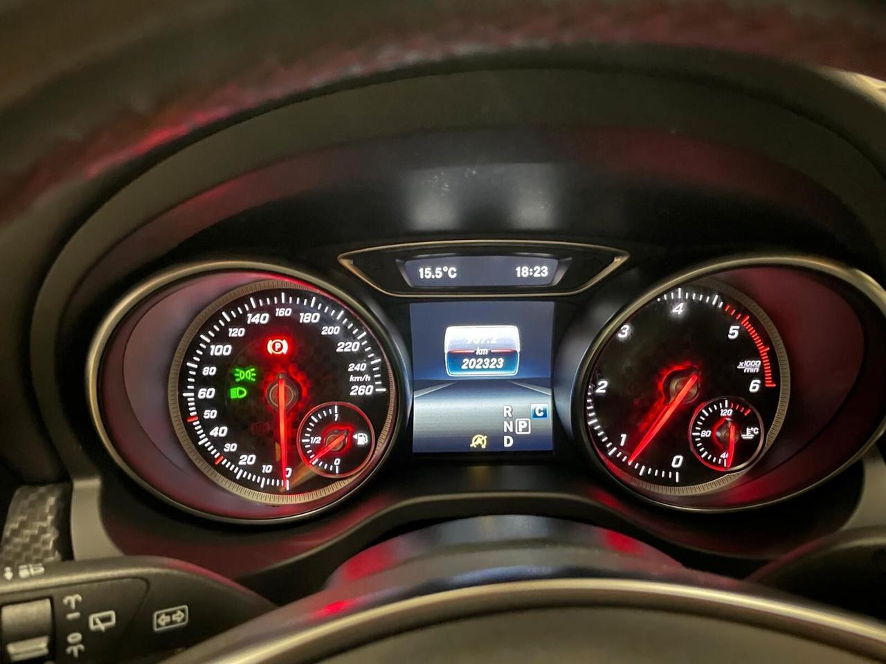 Mercedes-benz A 200 d Automatic 4Matic Executive