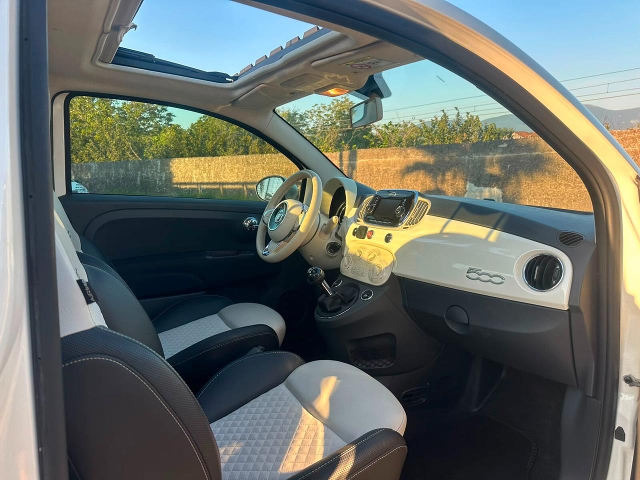 Fiat 500 Led 1.3 Multijet 2016 Tetto Aprile