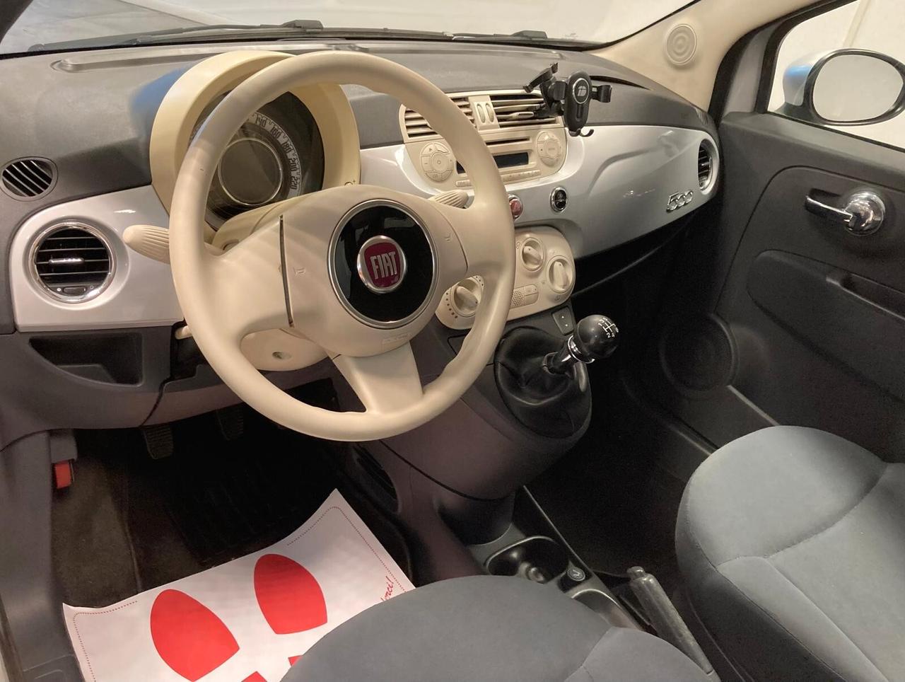 FIAT 500 1.2 - OK NEOPATENTATI - 104.000 KM ORIG