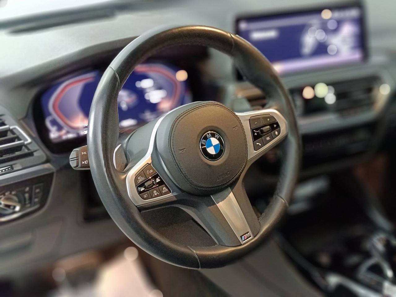 BMW X4 G02 2021 - X4 xdrive20d mhev 48V Msport auto