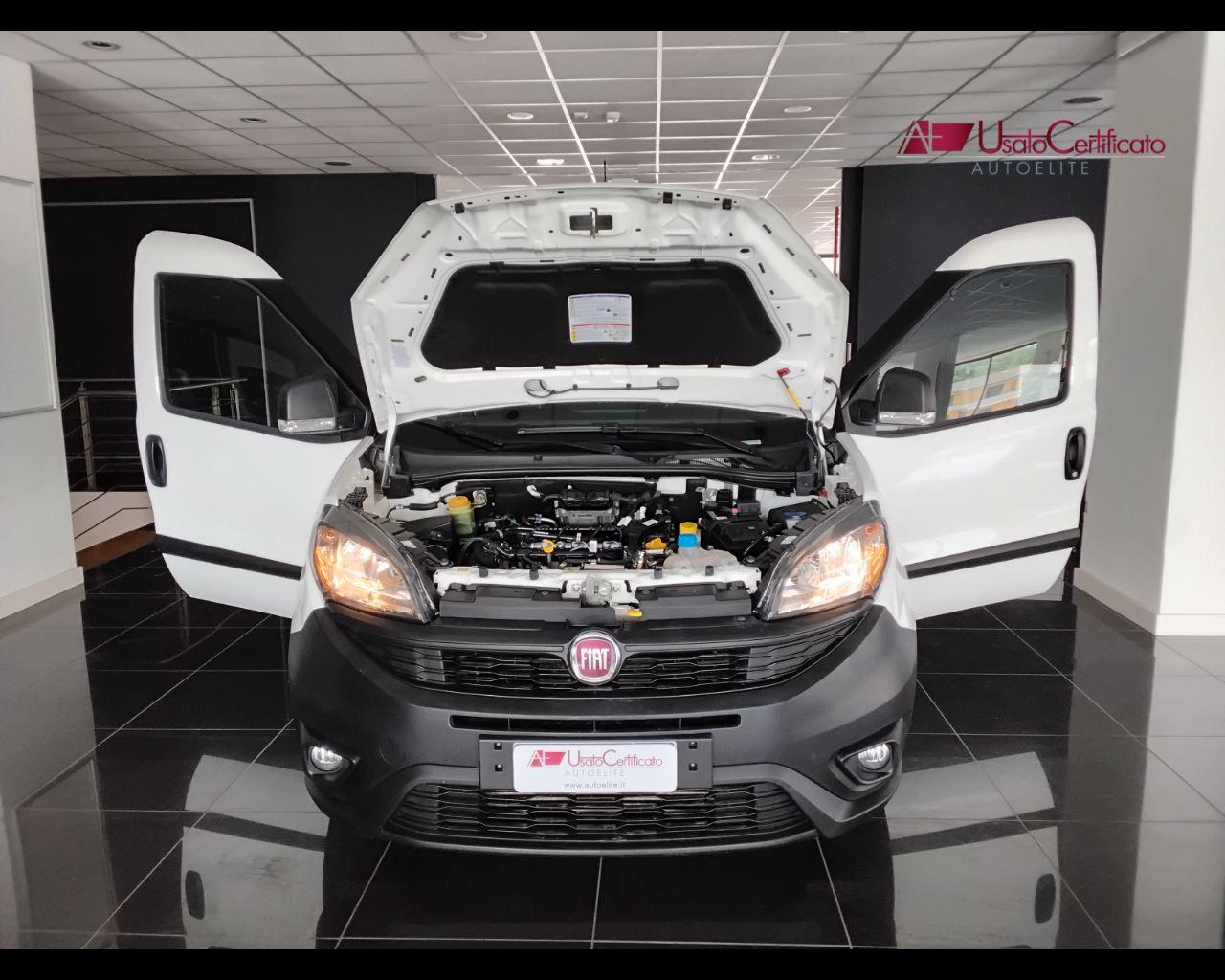 FIAT Doblò 1.6 MJT 105CV S&S PC-TN Cargo Lounge