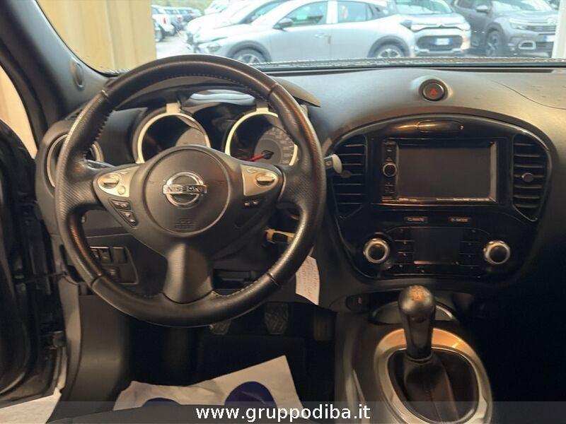 Nissan Juke I 2015 Benzina 1.6 Acenta Gpl 115cv E6