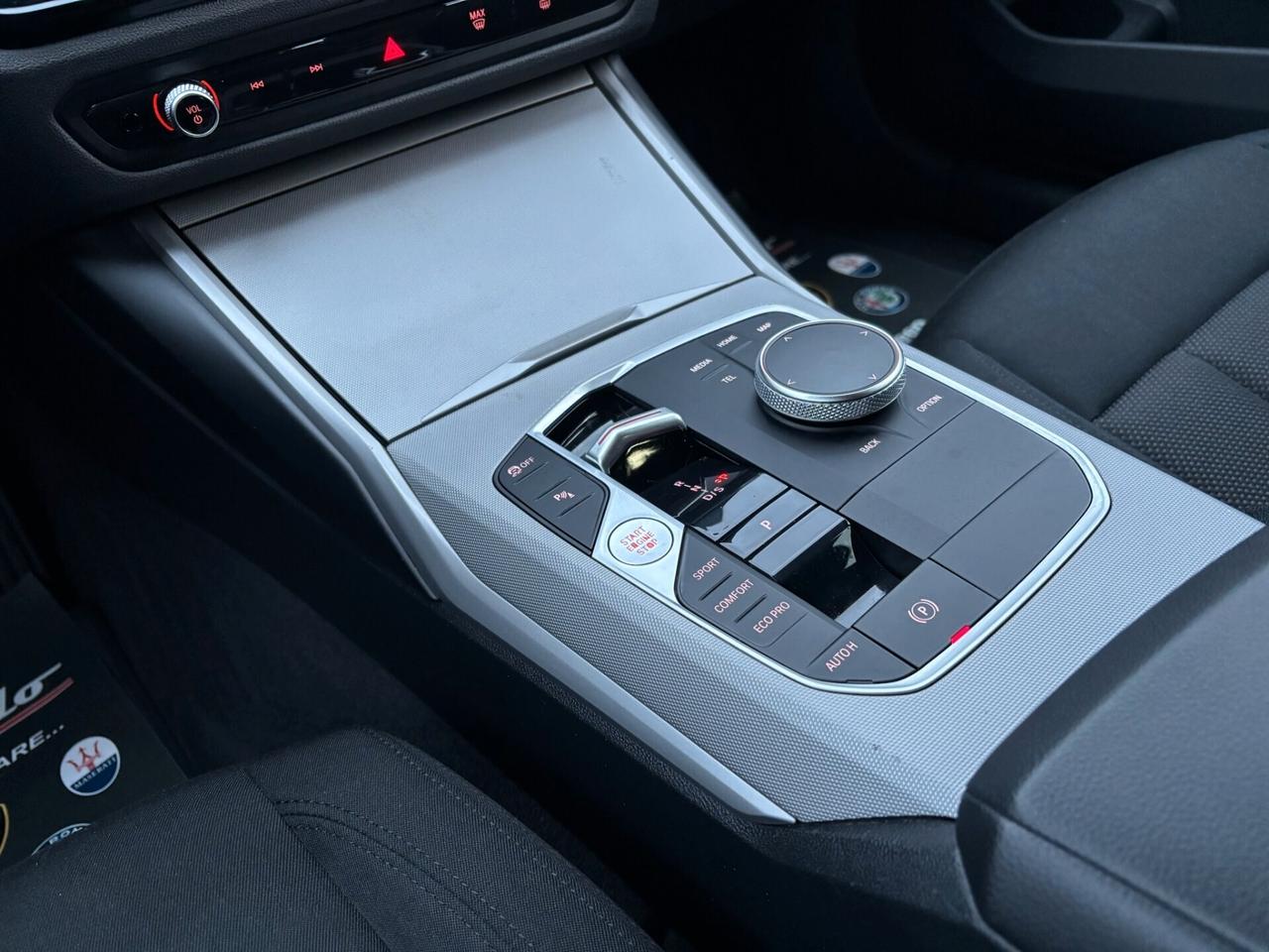 Bmw 320d 48V xDrive TOURING SPORT MY 22