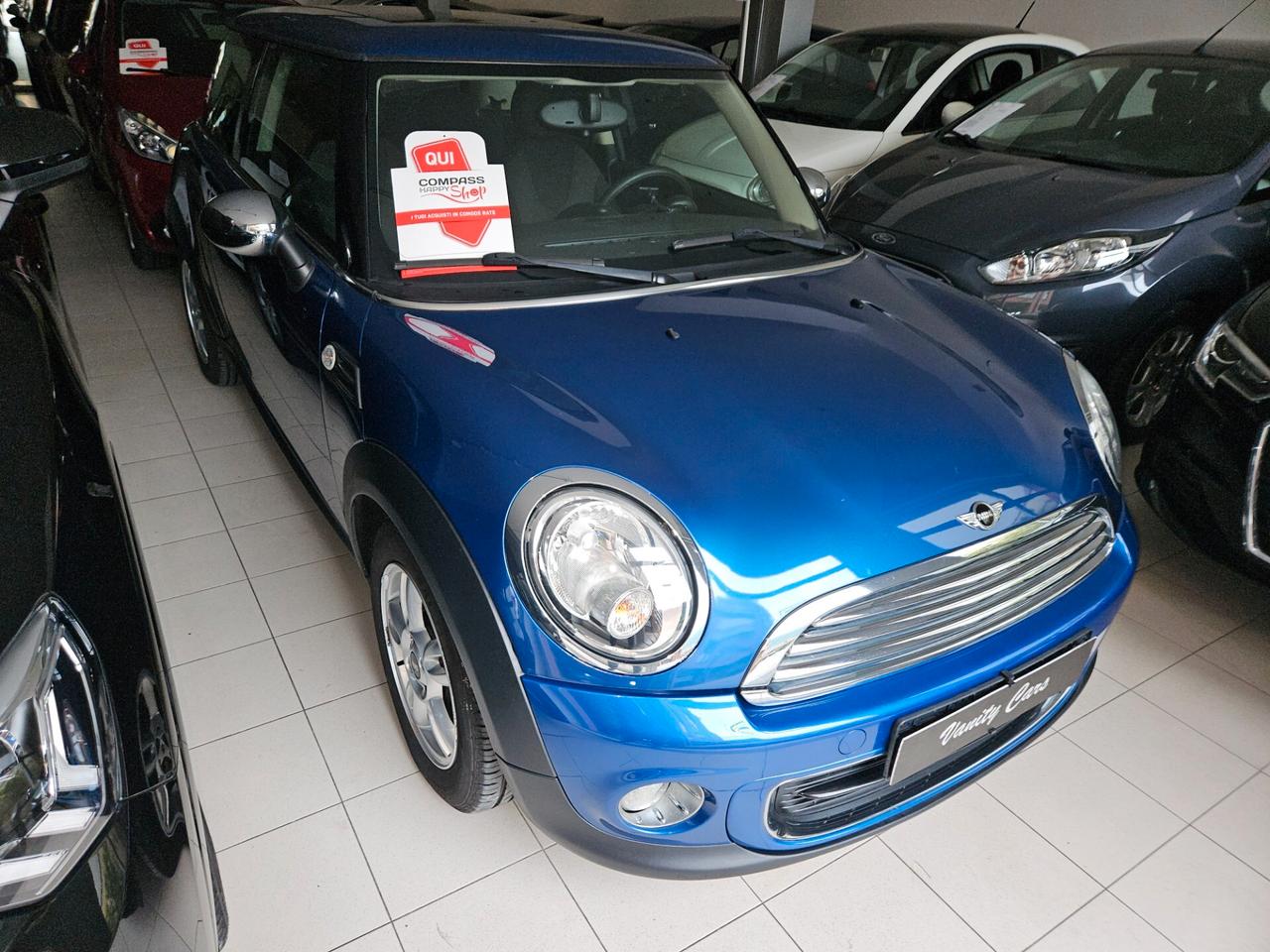 Mini 1.6 16V One (55kW) IDONEA PER NEOPATENTATI