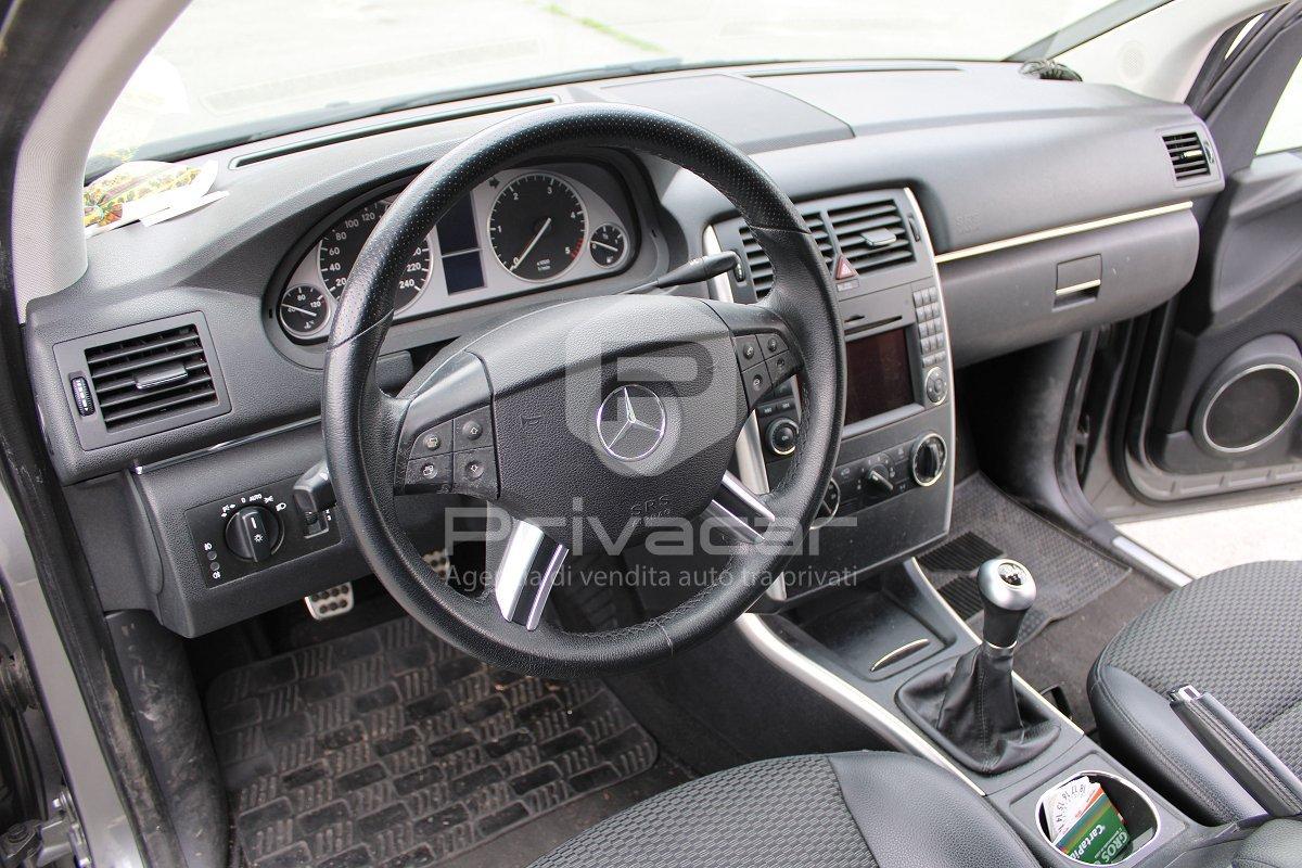 MERCEDES B 200 CDI Premium
