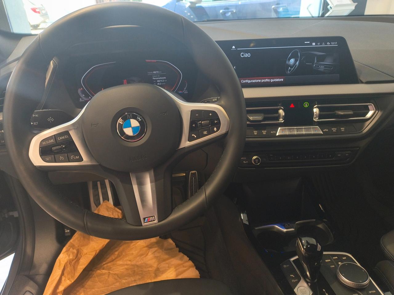 Bmw 118d 5p. Msport