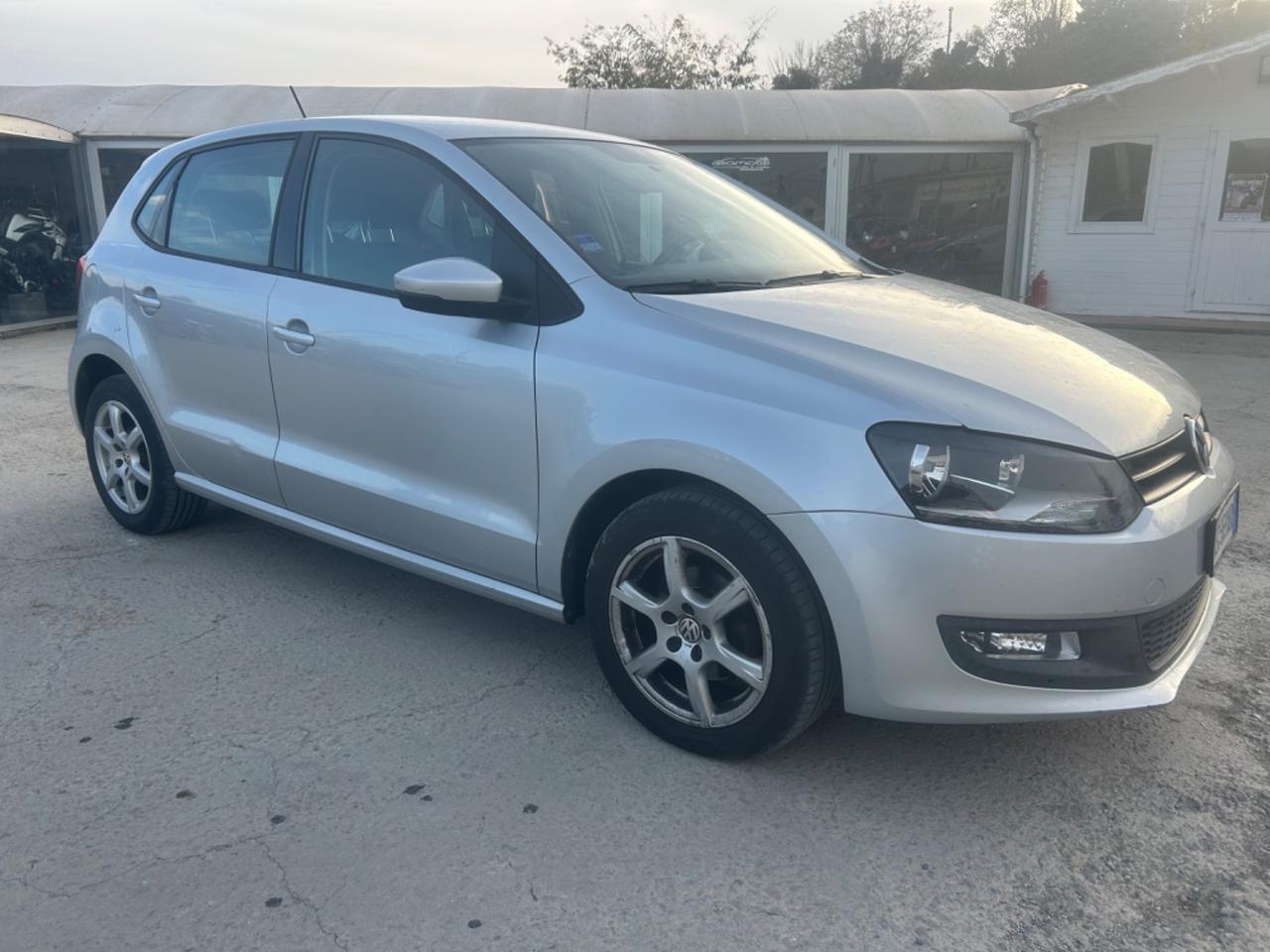 Volkswagen Polo 1.2 70 CV 5p. Comfortline