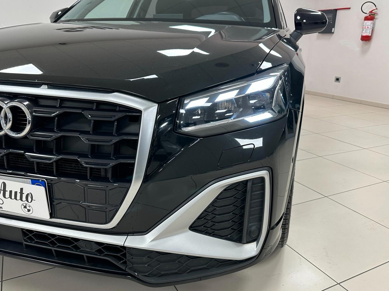 Audi Q2 35 TDI S tronic S Line 116 CV - 2022