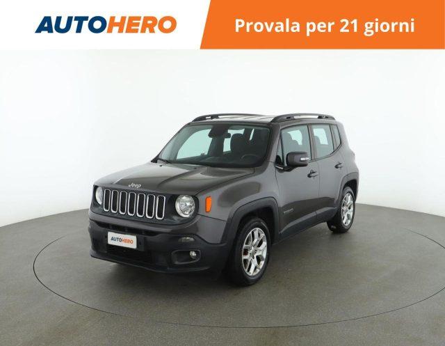JEEP Renegade 1.4 T-Jet 120 CV GPL Longitude