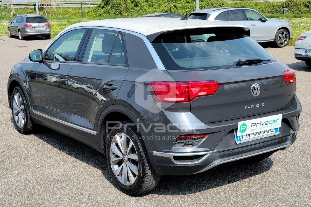 VOLKSWAGEN T-Roc 1.0 TSI 115 CV Style BlueMotion Technology