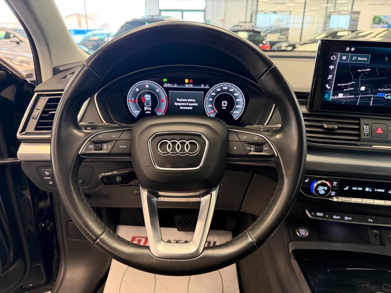 Audi Q5 40 TDI 204 CV quattro S tronic line