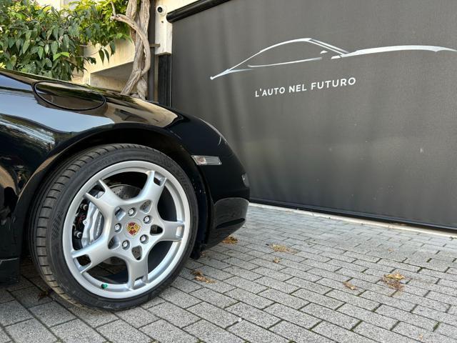 PORSCHE 997 Carrera Cabriolet SERVICE UFFICIALE PORSCHE