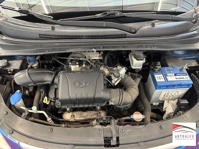 HYUNDAI - i10 1.1 Active Gpl NEOPATENTATI