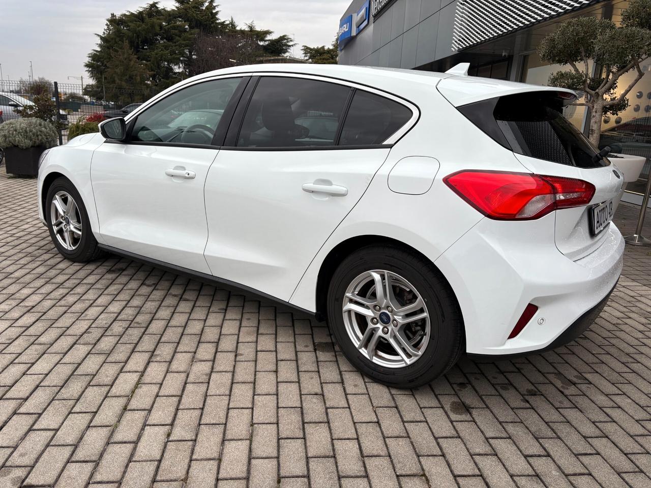 Ford Focus 1.0 EcoBoost 100 CV Start&Stop Plus