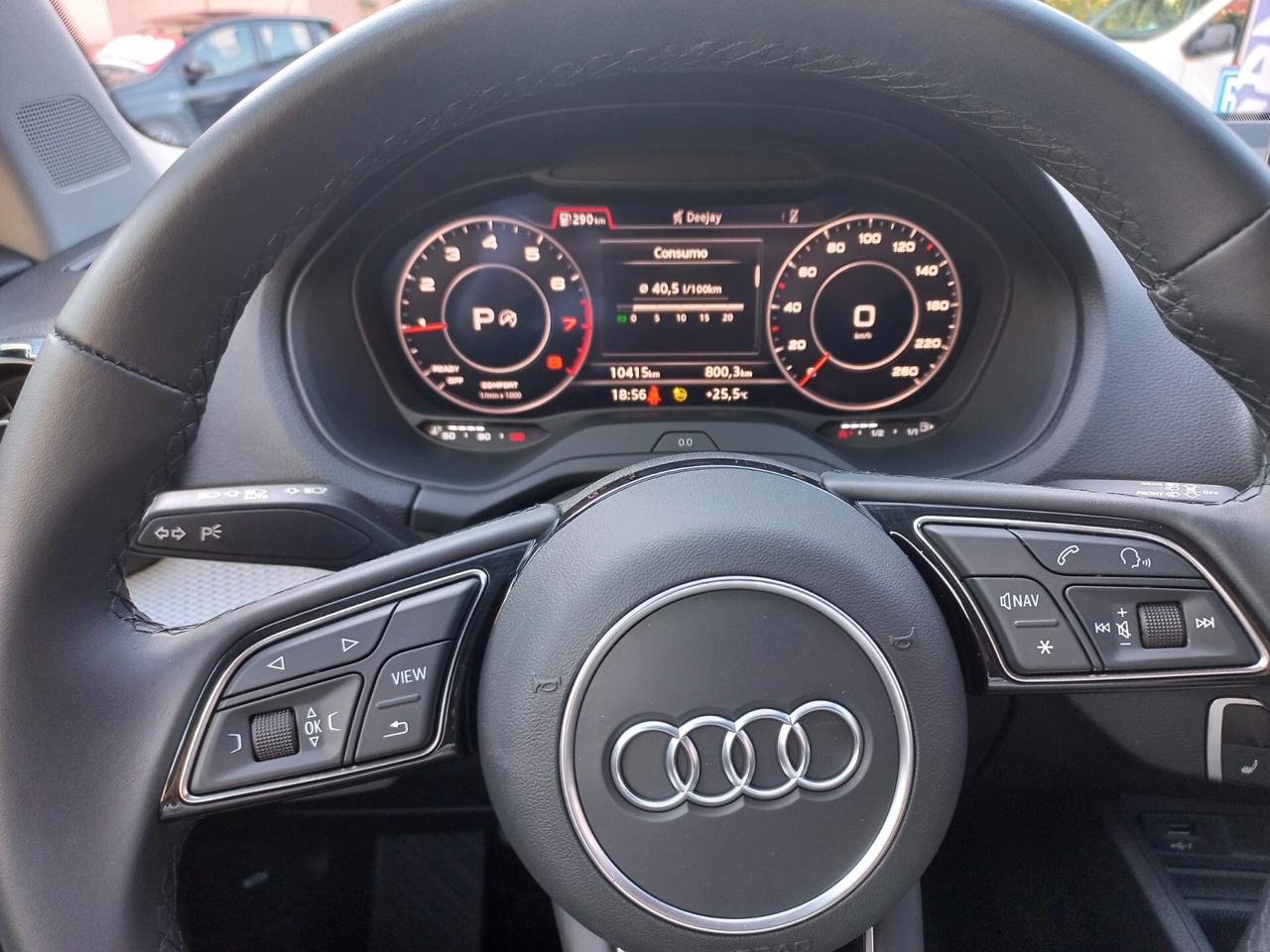 Audi Q2 35 TFSI S tronic Advanced