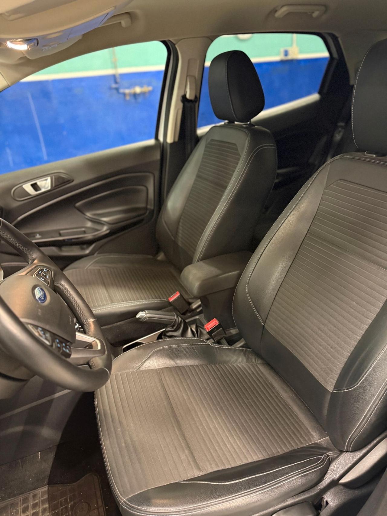 Ford EcoSport 1.0 EcoBoost 125 CV Start&Stop aut. Business