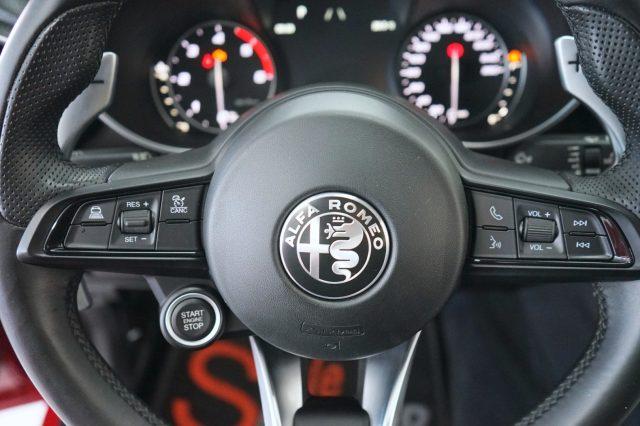ALFA ROMEO Giulia 2.2 Veloce 210 CV AT8 AWD Q4 Uniprop. Certificata