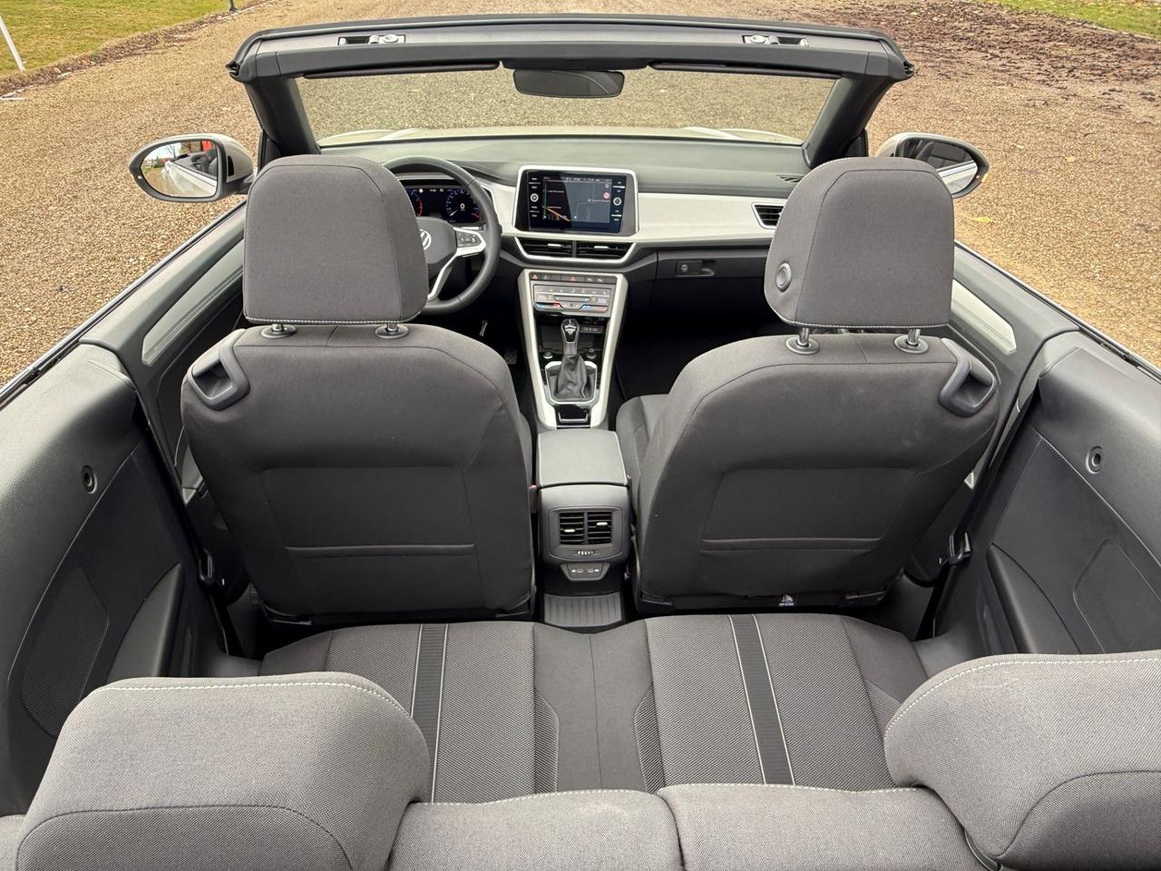 Volkswagen T-Roc Cabriolet 1.5 TSI - LEASING LEGGERE