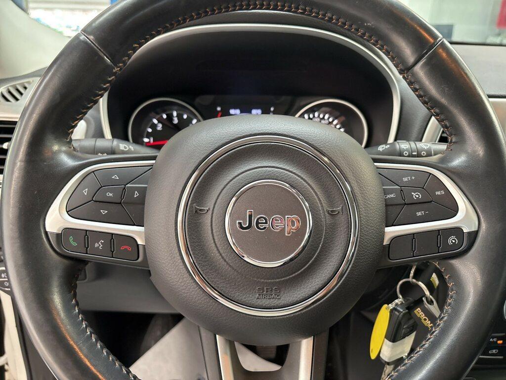 Jeep Compass 1.6 Multijet Limited 2WD