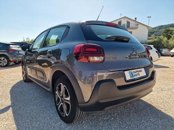 Citroen C3 PureTech 110 S&S Feel Pack