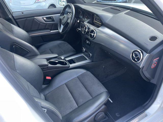 MERCEDES-BENZ GLK 220 2.2 CDI170 CV 4Matic Premium FULL OPTIONAL