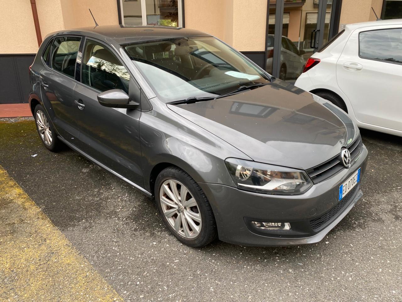 Volkswagen Polo 1.2 70 CV 5p. Comfortline del Luglio 2010