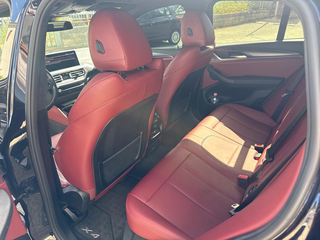 Bmw X4 xDrive20d 48V Msport
