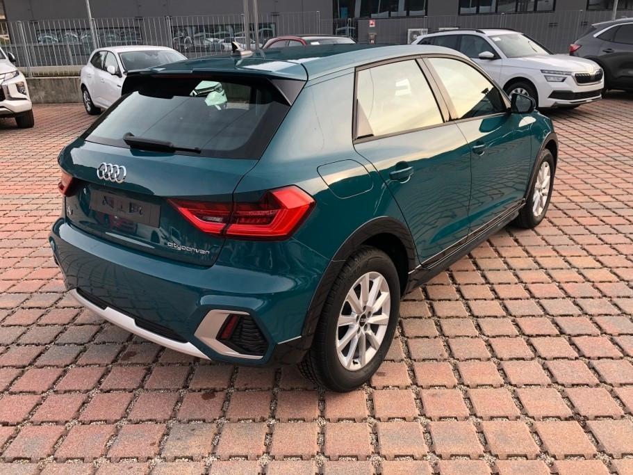 Audi A1 citycarver 25 TFSI Identity Contrast