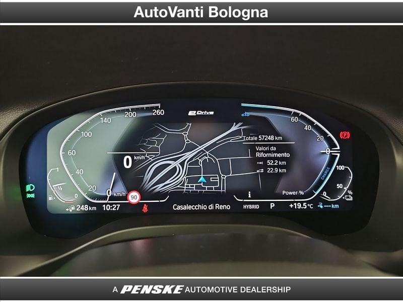 BMW X3 X3 xdrive30e Msport auto