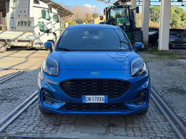 FORD Puma 1.0 EcoBoost Hybrid 125 CV S&S ST-Line X
