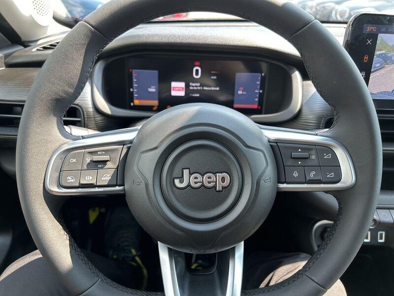 Jeep Avenger Benzina Altitude 1.2 100cv