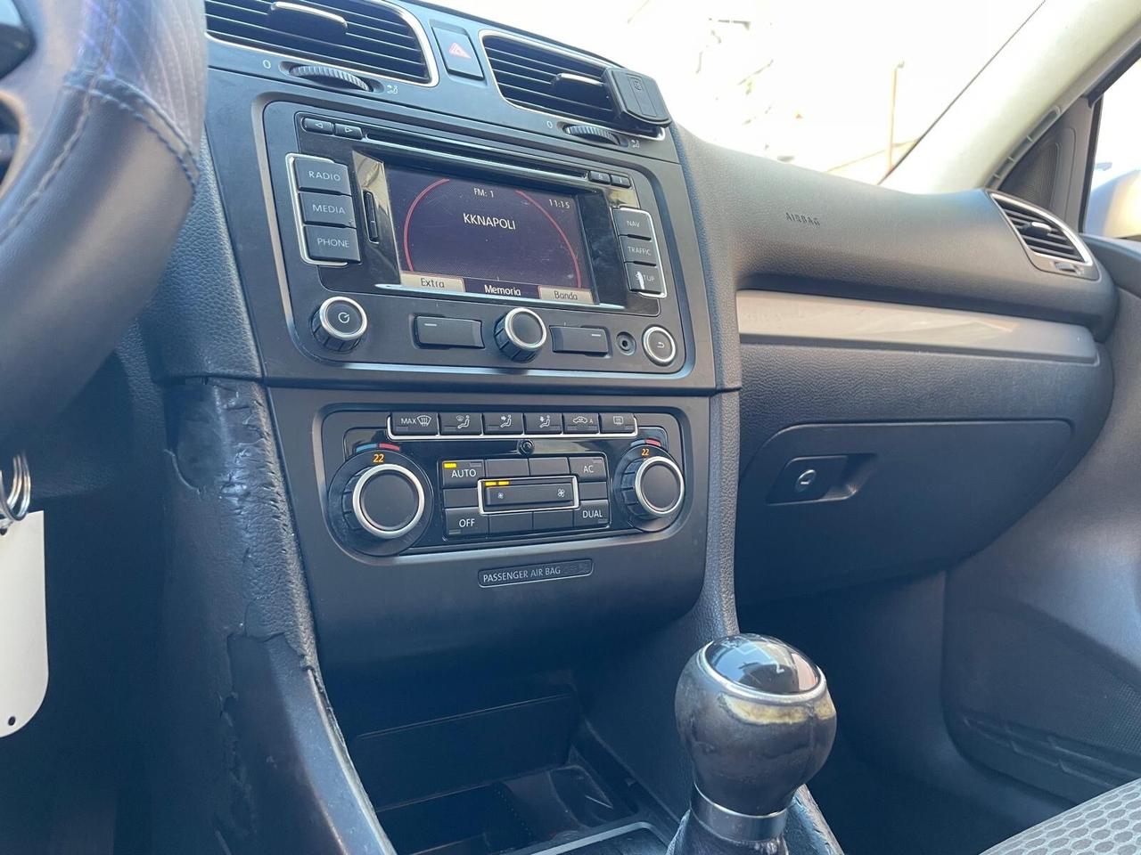 Volkswagen Golf 2.0 TDI 110CV 5p. Trendline Full Perfett