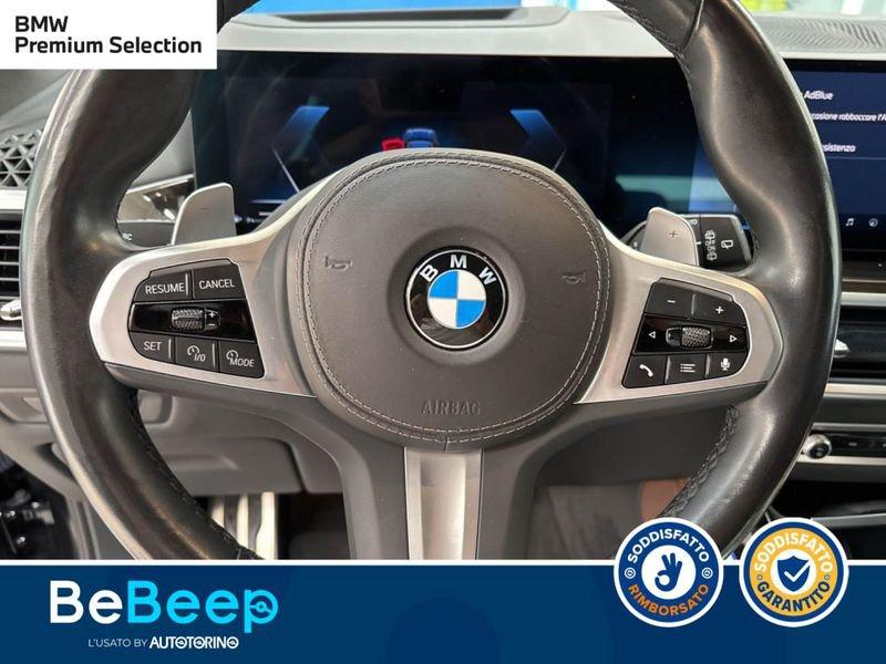 BMW X5 XDRIVE30D MSPORT AUTO