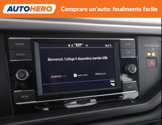 VOLKSWAGEN Polo 1.0 EVO